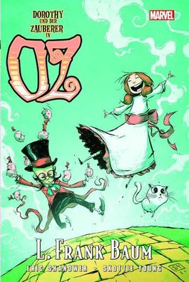 Dorothy und der Zauberer in Oz, L. Frank Baum