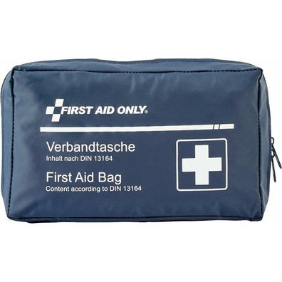 FIRST AID ONLY Erste-Hilfe-Tasche DIN 13164 blau