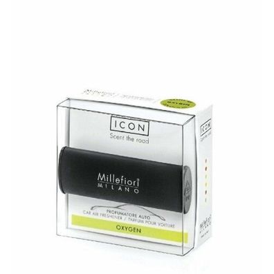 Millefiori Icon Classic Oxygen Autoduft 47g