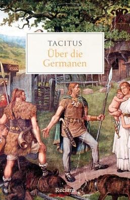 ber die Germanen, Tacitus