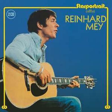 Reinhard Mey: Starportrait - Odeon 3754539 - (CD / Titel: Q-Z)