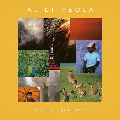 Al Di Meola: World Sinfonia (180g) - - (LP / W)