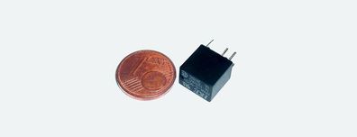 ESU 51963 Zubehör Relais 1 Ampere Miniatur Schaltrelais, 16Volt