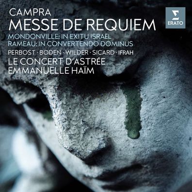 Andre Campra (1660-1744): Requiem - - (CD / R)