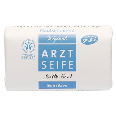 Speick Arztseife Sensitive mild pflegend und hautschonend 100g