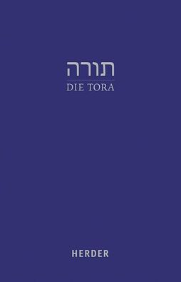 Die Tora, Walter Homolka