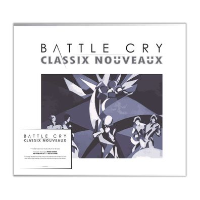 Classix Nouveaux: Battle Cry - - (CD / B)
