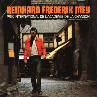 Reinhard Mey: Edition Francaise Vol.1 - Int - (CD / Titel: A-G)