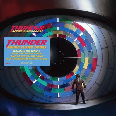 Thunder: Behind Closed Doors (Reissue 2023)