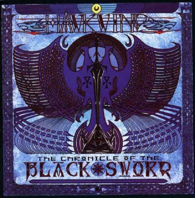 Hawkwind: Chronicle Of The Black Sword (Expanded & Remastered) - Esoteric ATOMCD1012