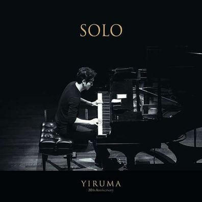 Yiruma - Klavierwerke - "Solo" - - (CD / Titel: H-Z)