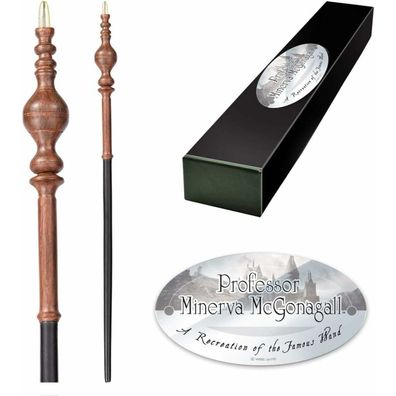 Harry Potter: Der Zauberstab von Minerva McGonagall