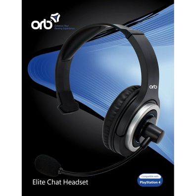 Playstation 4 - Elite Chat-Headset (ORB)