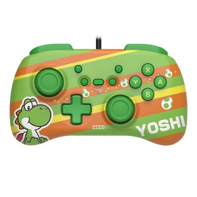 HORI Horipad Mini Super Mario Serie Yoshi