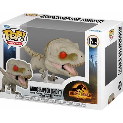 Jurassic World 3 POP! Movies Vinyl Figur Ghost 9 cm