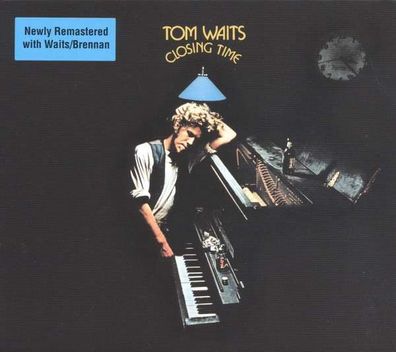 Tom Waits: Closing Time - Anti - (CD / Titel: Q-Z)