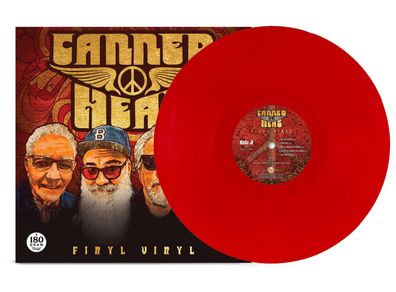 Canned Heat: Finyl Vinyl (180g) (Red Vinyl)