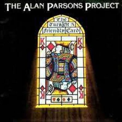 The Alan Parsons Project: The Turn Of A Friendly Card (180g) - Music On Vinyl - ...