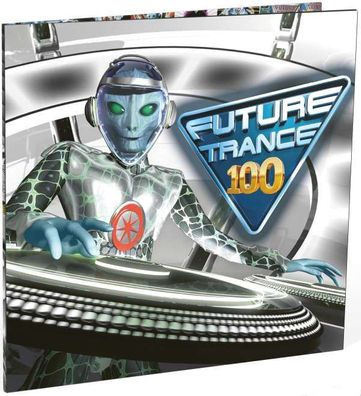 Various Artists: Future Trance 100 - - (LP / F)