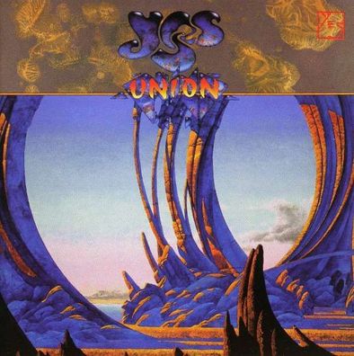 Yes: Union - Arista - (CD / Titel: Q-Z)