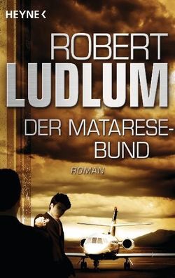 Der Matarese-Bund, Robert Ludlum