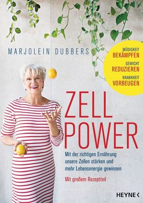Zellpower, Marjolein Dubbers