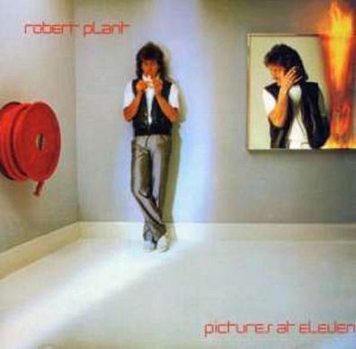 Robert Plant: Pictures At Eleven (Expanded & Remastered) - Rhino 8122741582 - (CD /