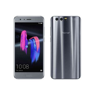 Huawei Honor 9 Dual Sim STF-L09 64GB Smartphone Glacier Grey Neu OVP versiegelt
