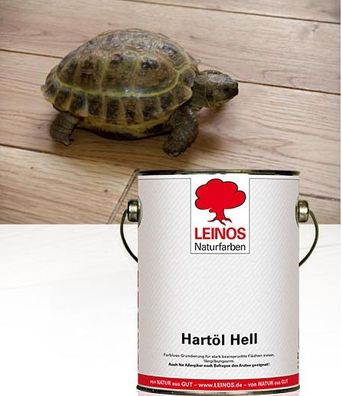 LEINOS Hartöl hell 241