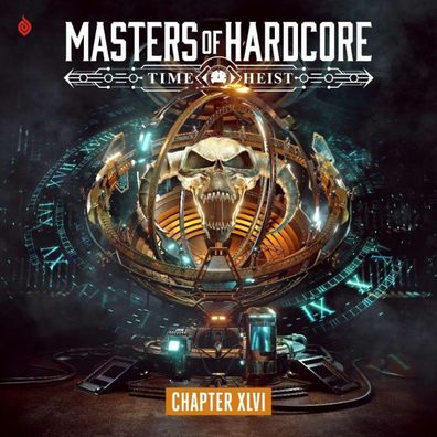 Various Artists: Masters Of Hardcore XLVI: Time Heist