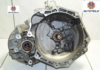 Opel Astra J Getriebe 6 Gang Schaltgetriebe 1,7 1.7 92 KW M32WR A17DTR 3,65 YGXKN
