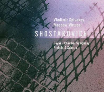 Dmitri Schostakowitsch (1906-1975): Kammersymphonie op.110a - Capriccio - (CD / ...