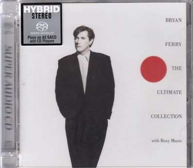 Bryan Ferry & Roxy Music: The Ultimate Collection (Hybrid-SACD) - - (Pop / Rock ...