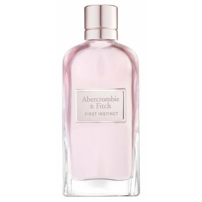 Abercrombie & Fitch First Instinct Woman Eau De Parfum Spray 100ml