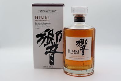 Suntory Hibiki Japanese Harmony 0,7 ltr.