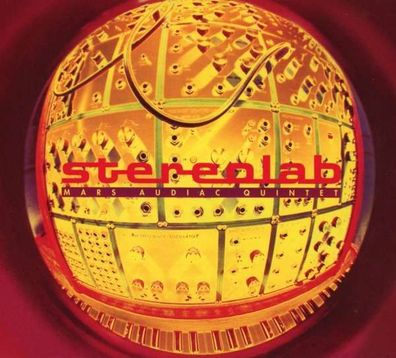 Stereolab - Mars Audiac Quintet (Expanded-Edition)