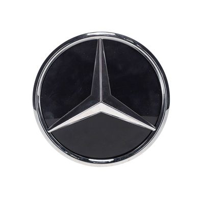 Mercedes-Benz Stern Emblem Kühlergrill Grill Grundplatte W177 A-Klasse 118 CLA ...