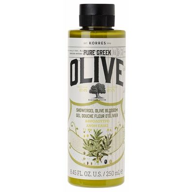 Korres Pure Greek Olive Duschgel Olive Blossom 250ml (W)