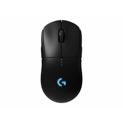 Logitech Lightspeed Gaming Mouse G Pro black (910-005273)