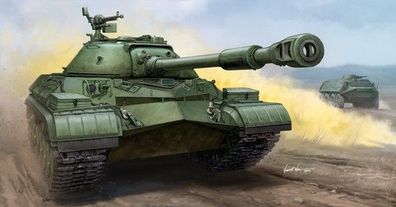 Trumpeter Soviet T-10A Heavy Tank 9365547 in 1:35 Trumpeter 5547 05547