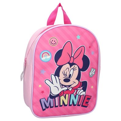 Disney Minnie Mouse Glam it up Rucksack für Kinder