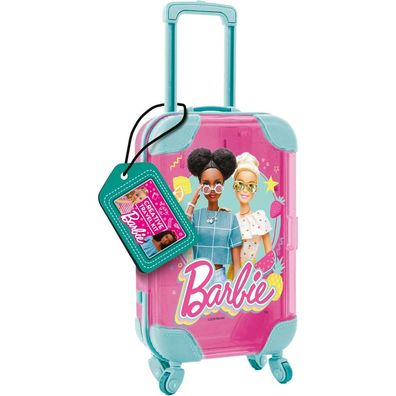 Barbie - Kreatives Reise-Set