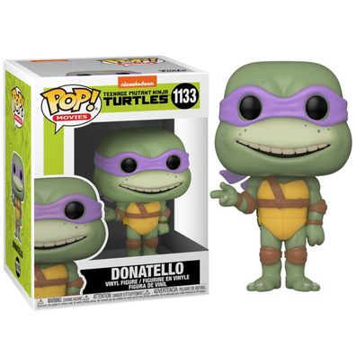 POP Figur Teenage Mutant Ninja Turtles 2 Donatello