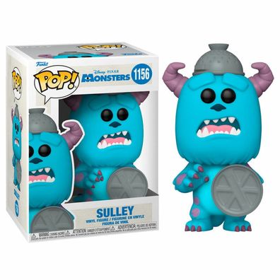 POP Figur Monsters Inc 20th Sulley mit Deckel