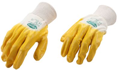 Nitril-Handschuhe | Gr. 10 BGS
