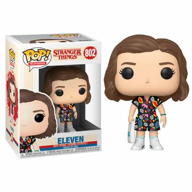 POP Figur Stranger Things 3 Eleven Mall Outfit