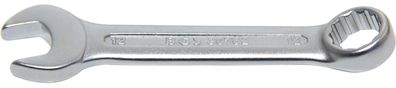 Maul-Ringschlüssel, extra kurz | SW 12 mm BGS