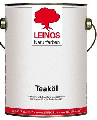 LEINOS Teaköl 223