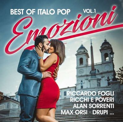 Emozioni: Best Of Italo Pop Vol.1 - - (CD / E)