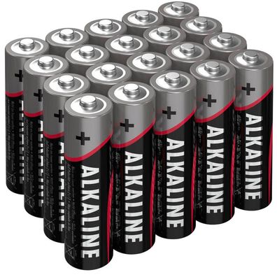 Ansmann Alkaline Mignon AA 1,5 Volt LR6 Batterie Batterien